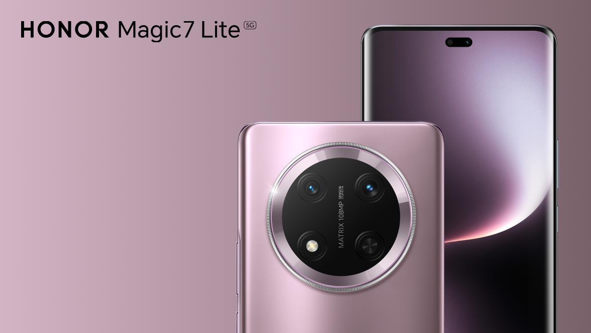 Honor Magic7 Lite