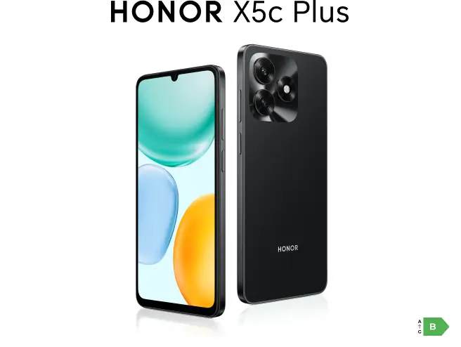 Honor X5c Plus