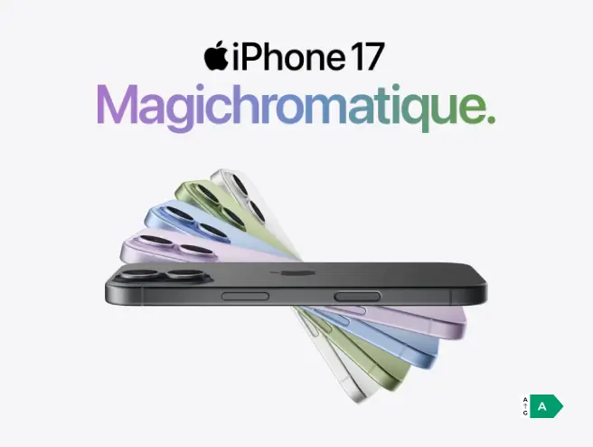 iPhone 17