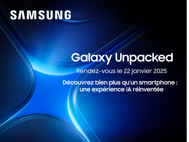 Galaxy Unpacked