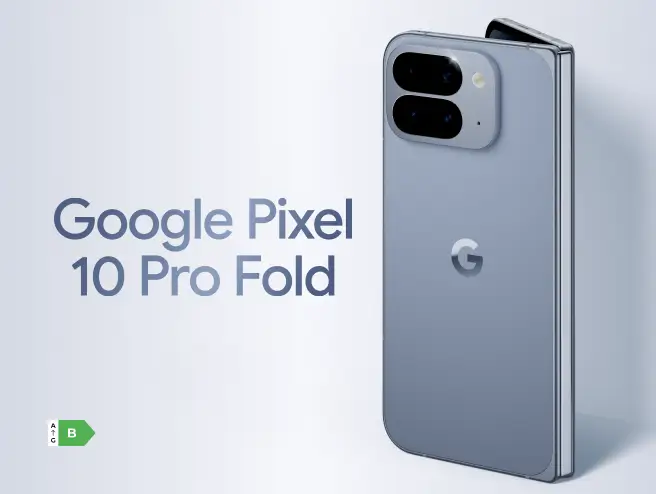 Nouveau Google Pixel 10 Pro Fold