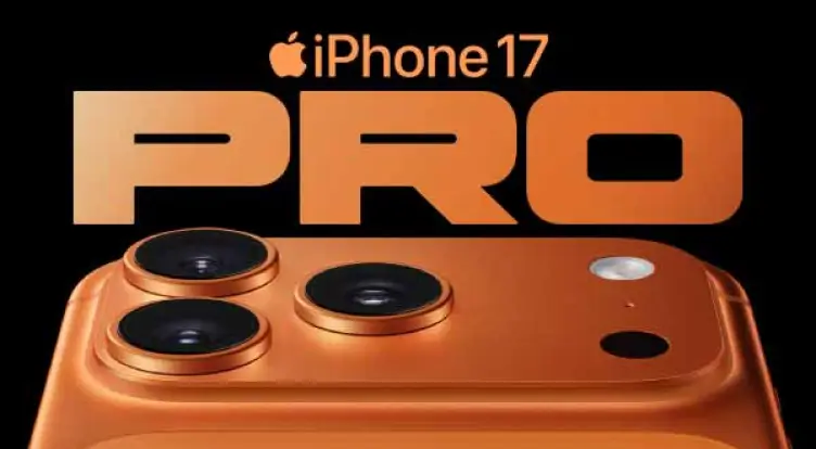 iPhone 17 Pro