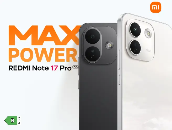 Max power. Classe énergétique B