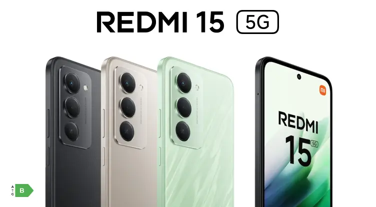 Redmi 15 5G
