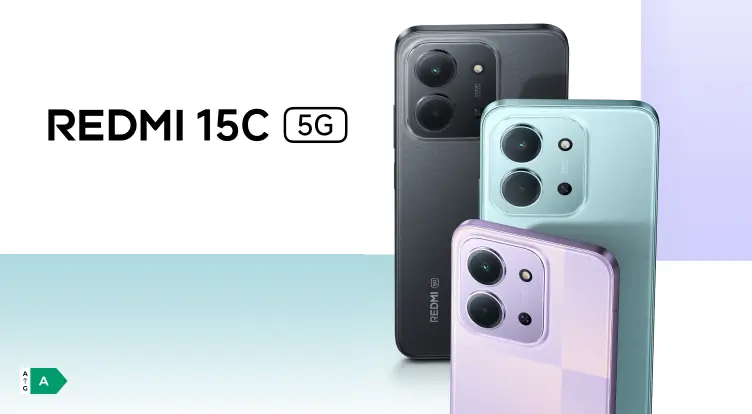 Redmi 15C 5G