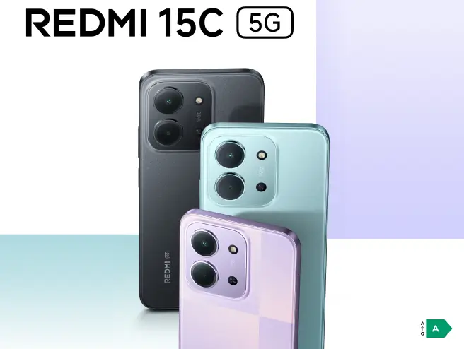 Redmi 15C 5G
