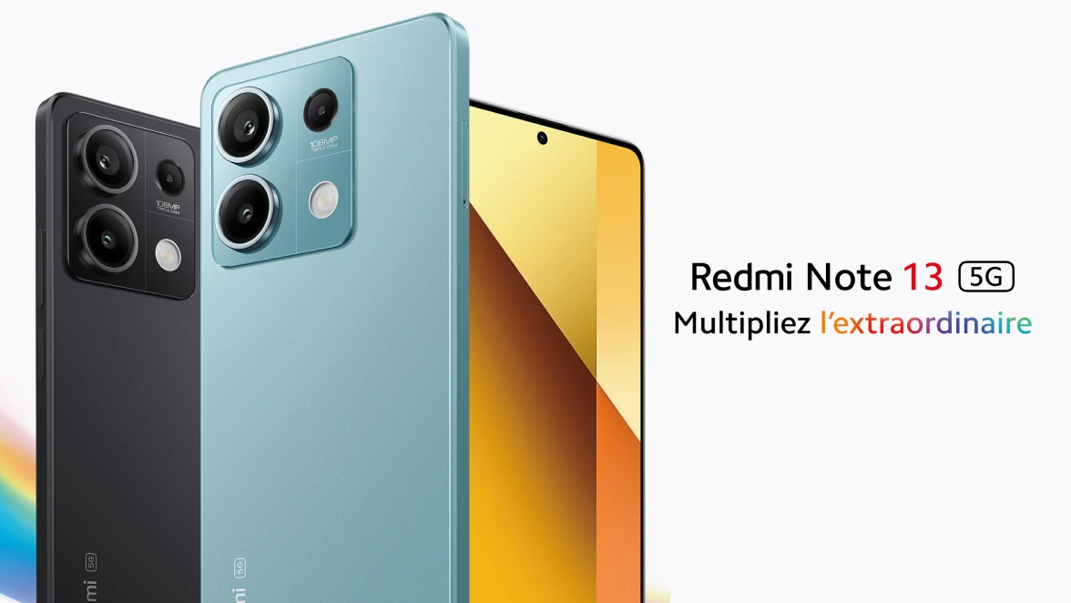 Redmi Note 13 5G