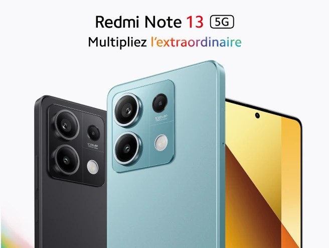 Redmi Note 13 5G