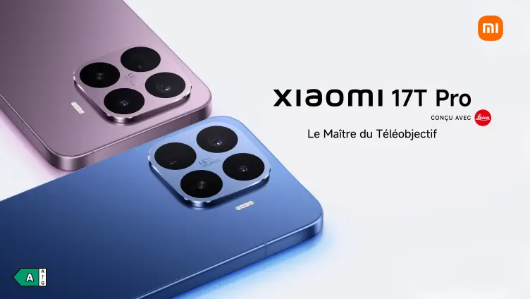 Conçu avec Leica. Le Maître du Téléobjéctif. Classe énergétique A