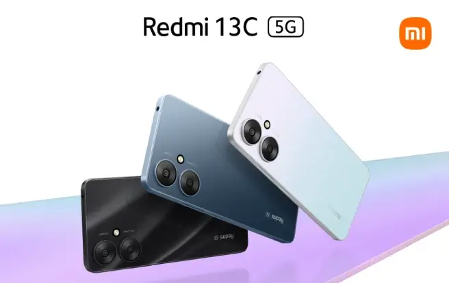 Xiaomi Redmi 13C 5G
