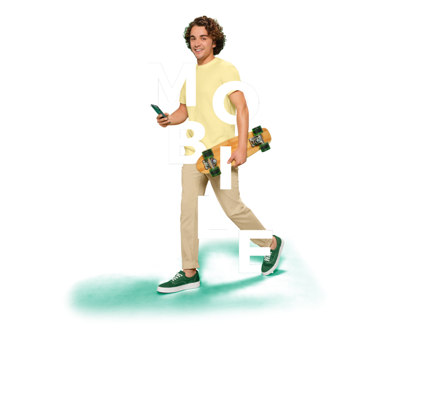 Illustration offre Mobile