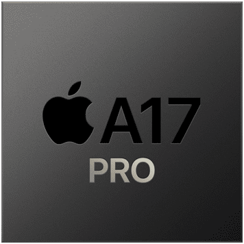 iPhone 15 Pro et iPhone 15 Pro Max avec la puce A17 Pro