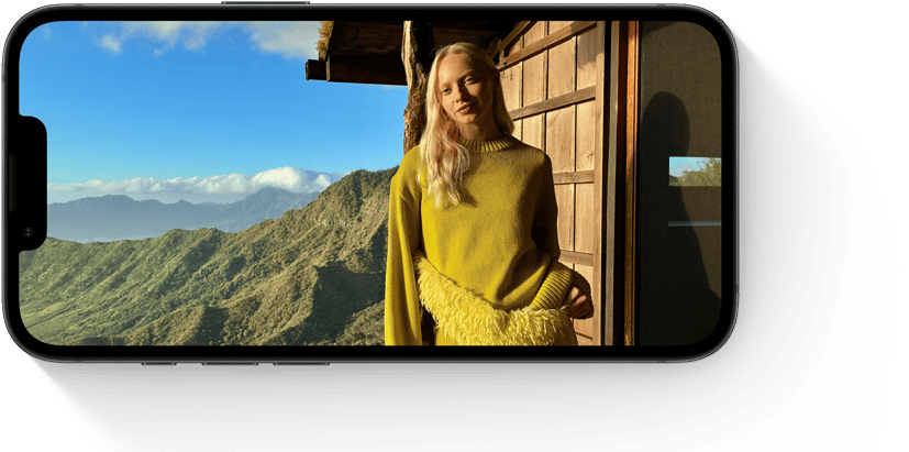 iPhone 17e, face avant, écran Super Retina XDR