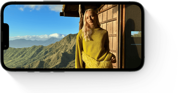 iPhone 17e, face avant, écran Super Retina XDR