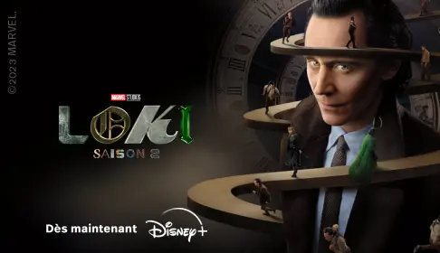 Disney+ standard avec pub et Bouquet Famille