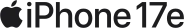 iPhone 17e
