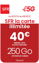 La box 5G de SFR Business - Groupe 5eme Avenue