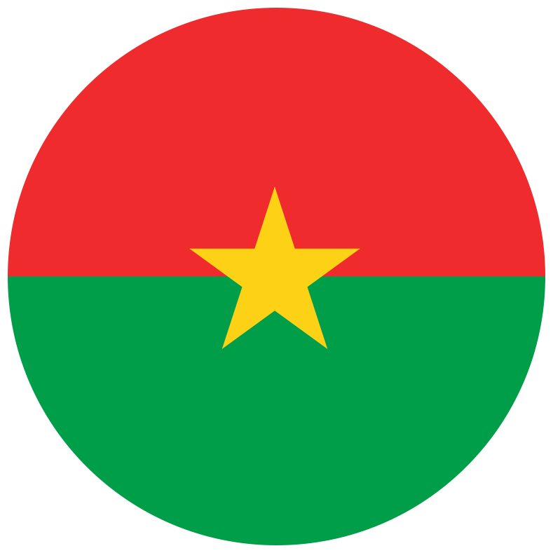 BURKINA FASO