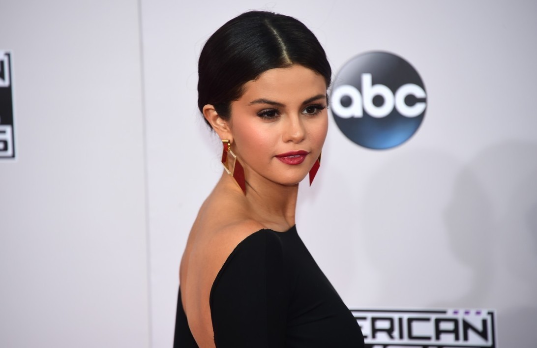 Selena Gomez