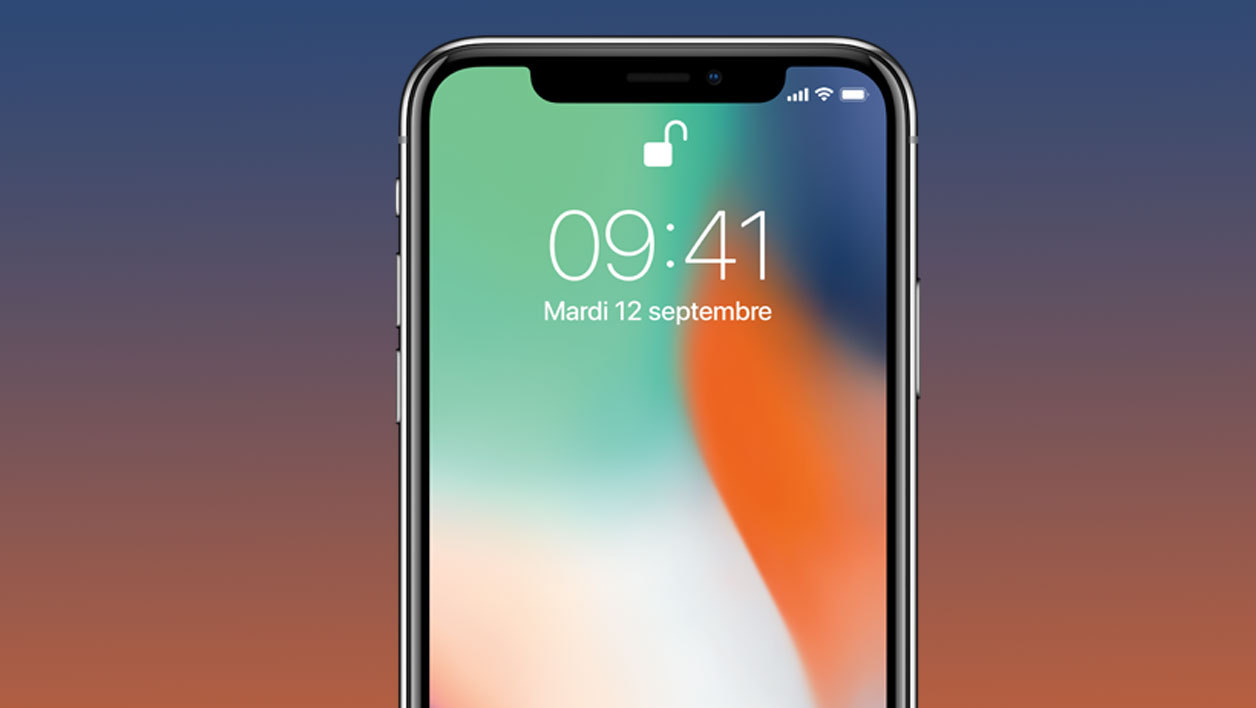 L'iPhone X d'Apple