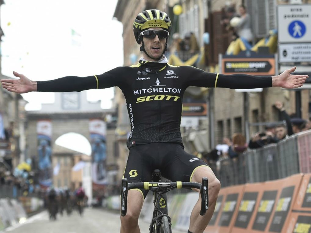 Adam Yates