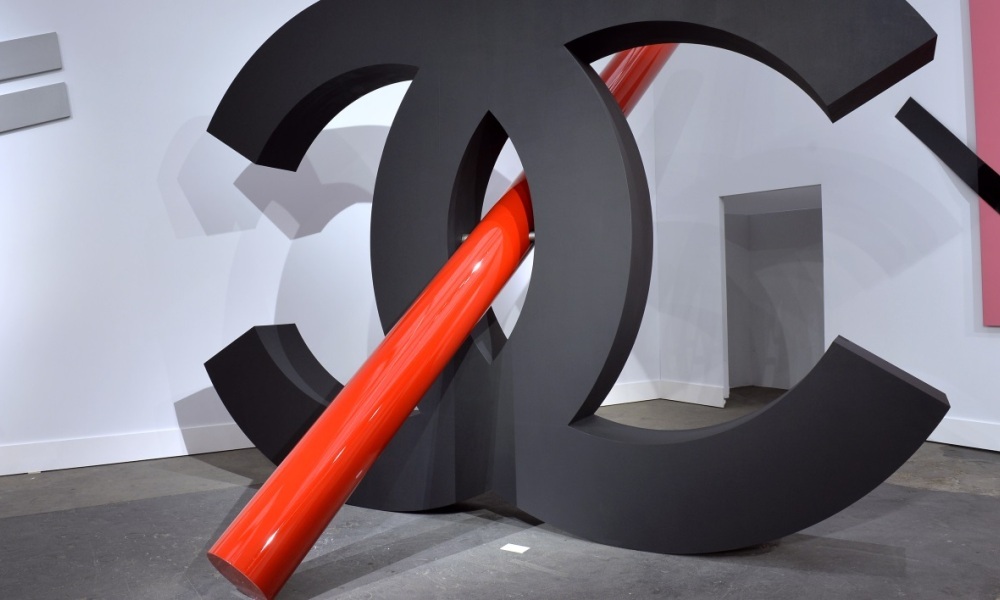 Le logo Chanel