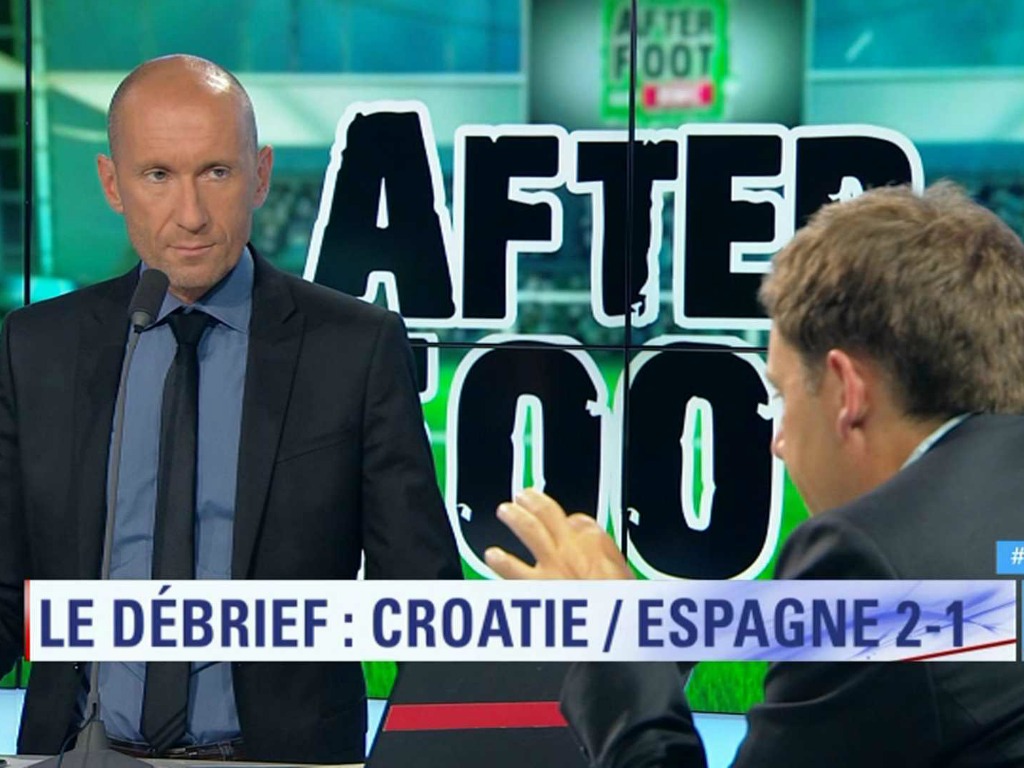 EN VIDEO - Le best of de l'After Foot du 21 juin - SFR Sport