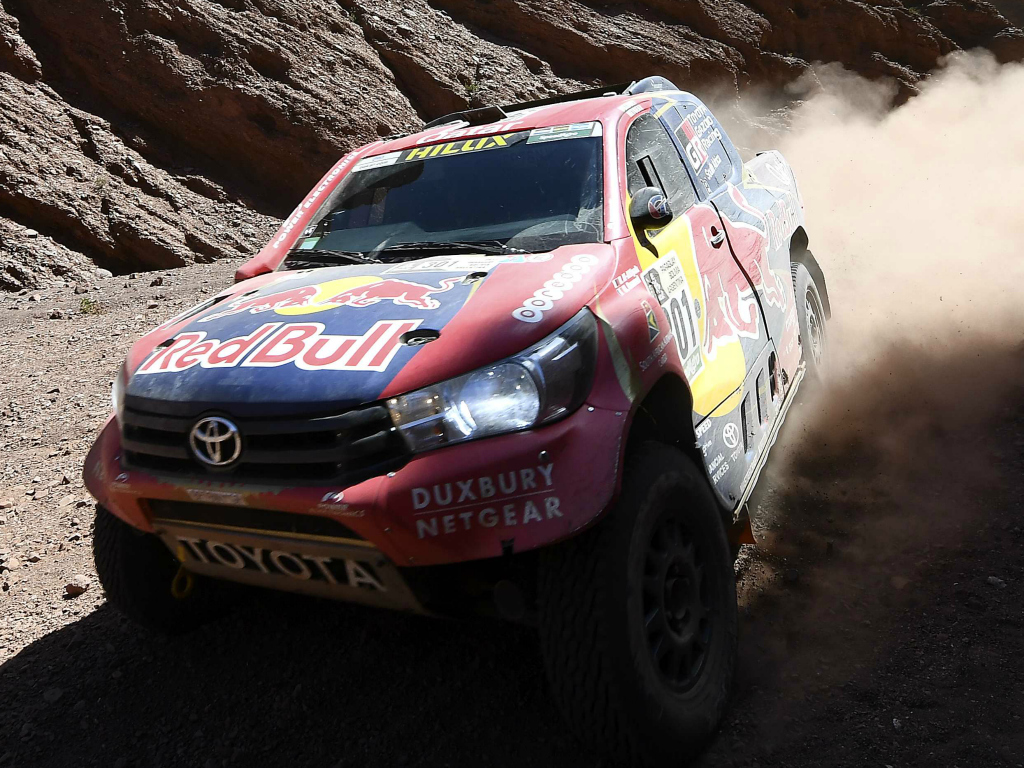 Nasser Al Attiyah abandonne sur la Dakar 2017