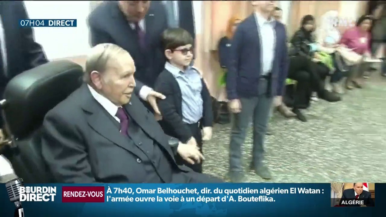 Bouteflika : Après l'armée, son principal allié le lâche aussi