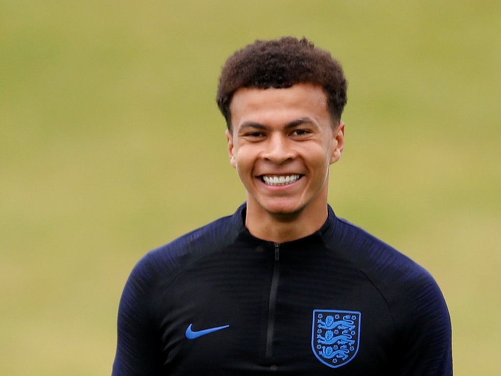 AngleterreNigeria Alli, le retour aux sources SFR Sport