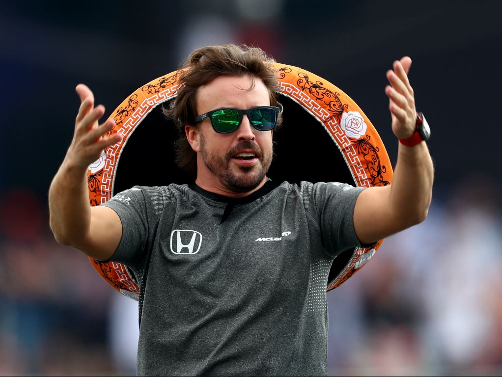 Fernando Alonso disputera les 24H du Mans