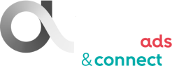 Logotype Altice media ads & connect