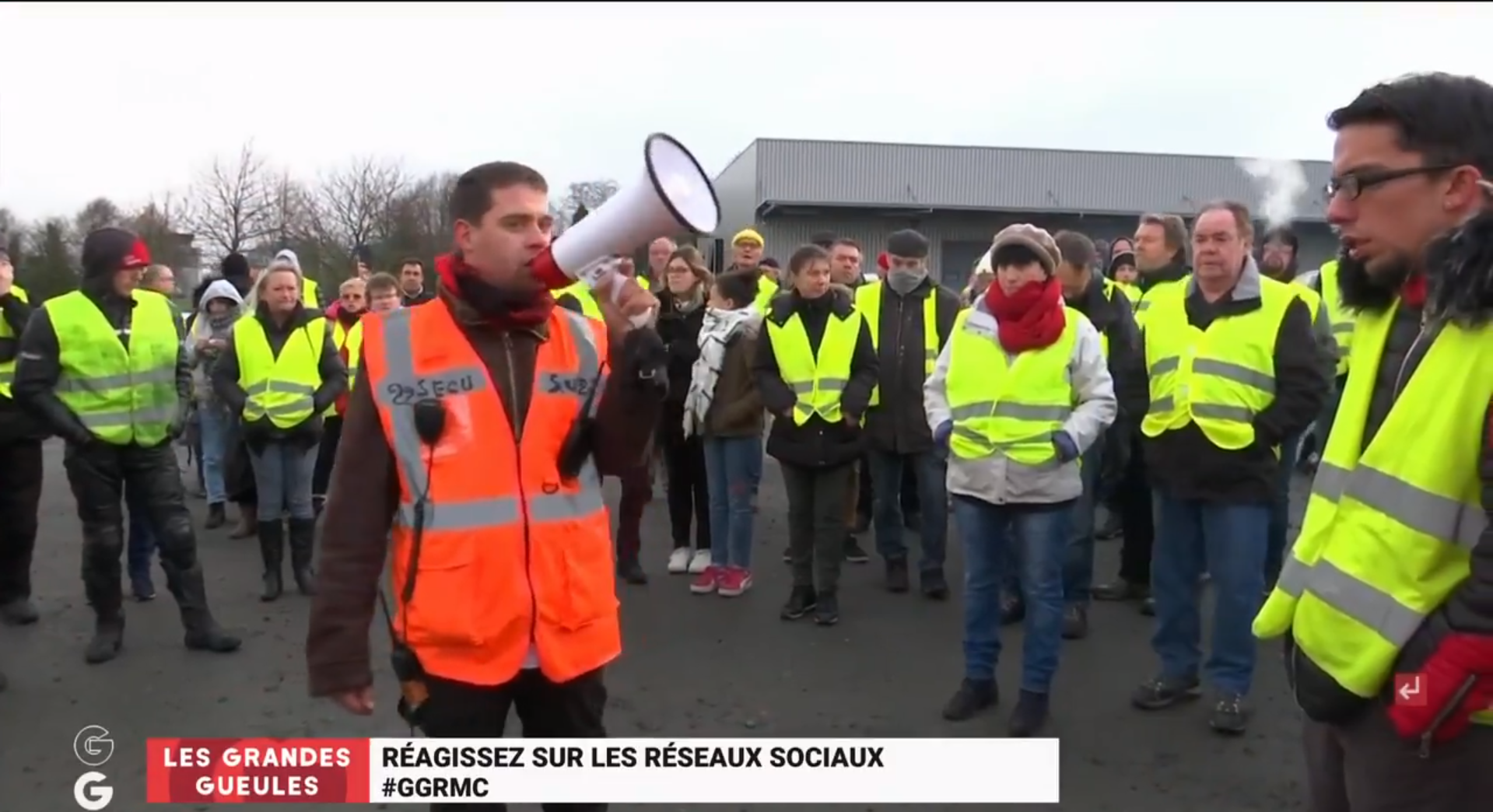 Amazon licencie des salariés ayant soutenu les Gilets Jaunes