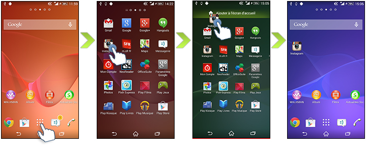 Comment Supprimer Une Application Sur Sony Xperia Comment gérer les applications sur votre Sony Xperia M2