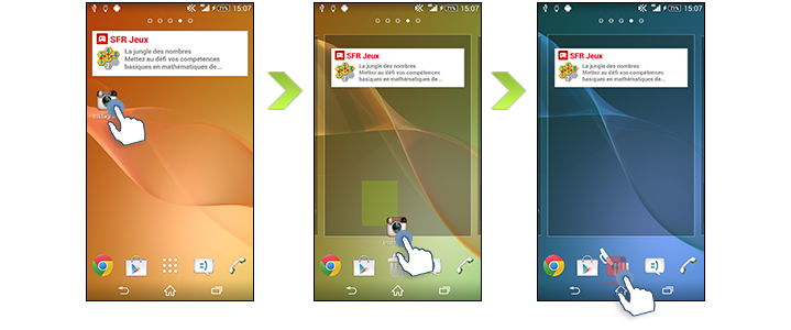 Comment Supprimer Une Application Sur Sony Xperia Comment gérer les applications sur votre Sony Xperia M2