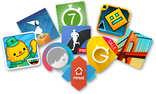 Apps Google Play