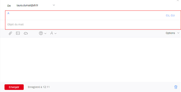 Ecrire Un Mail En Francais