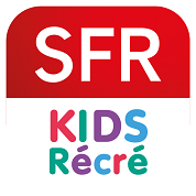 Logo de SFR Kids Récré