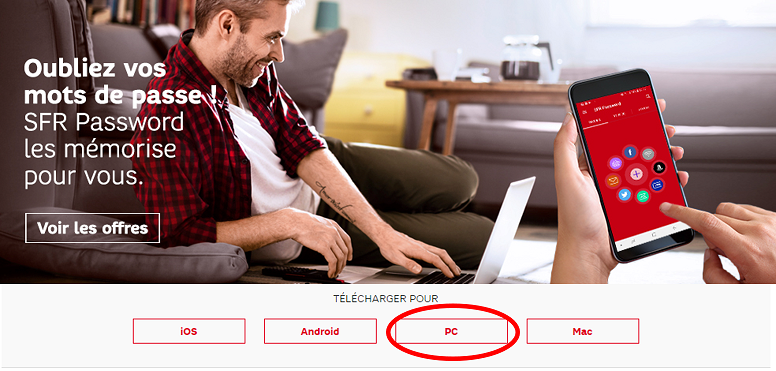 Comment Installer L'application Sfr Et Moi Installer SFR Password