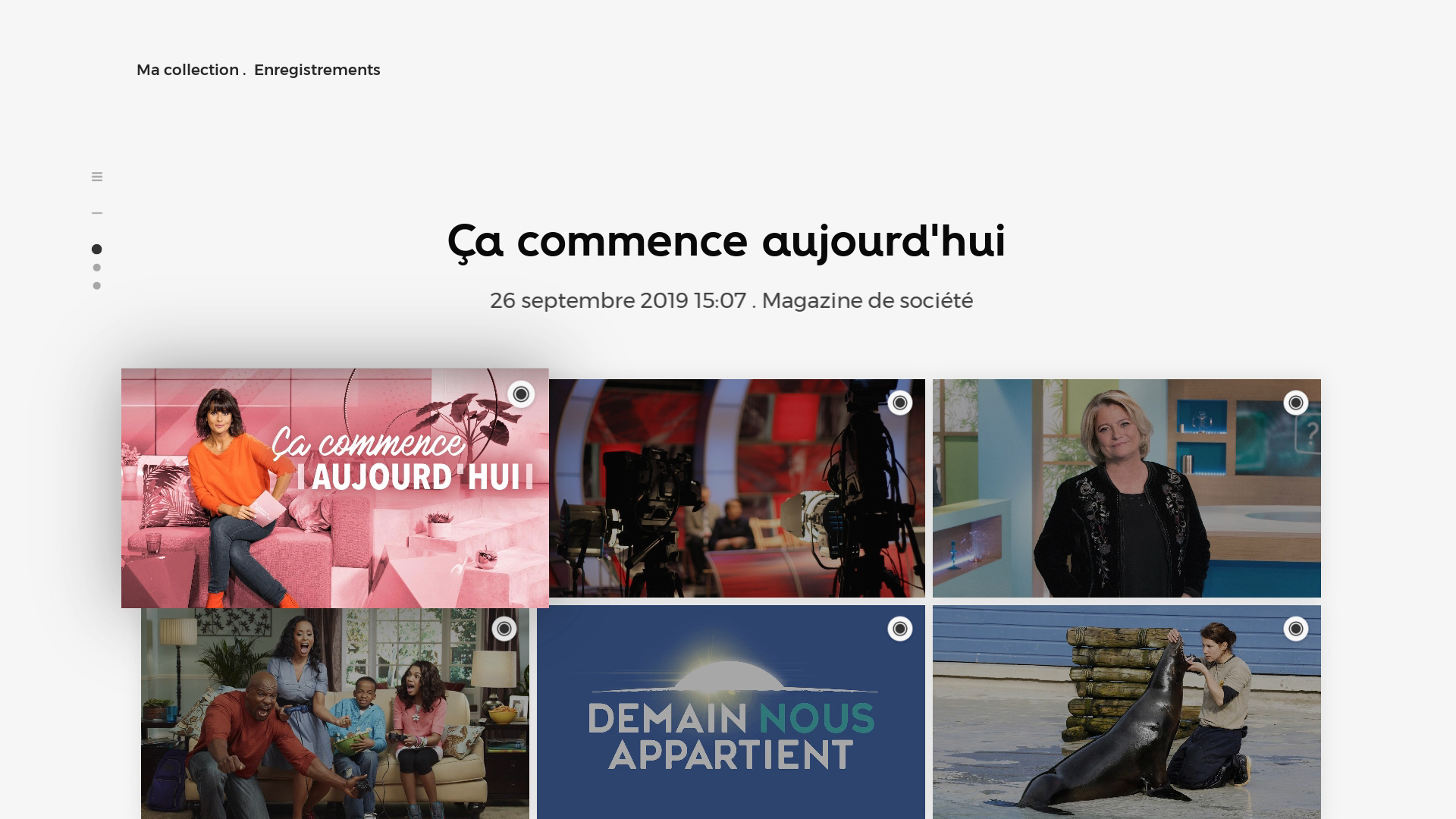 Comment Mettre Sfr Tv Sur Ma Tele SFR Box 8 TV : les fonctionnalités