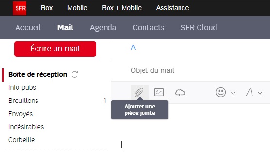 Utiliser La Messagerie Sfr Et Resoudre Les Dysfonctionnements