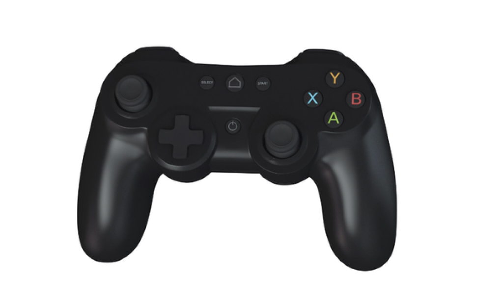 Visuel de la manette Plus