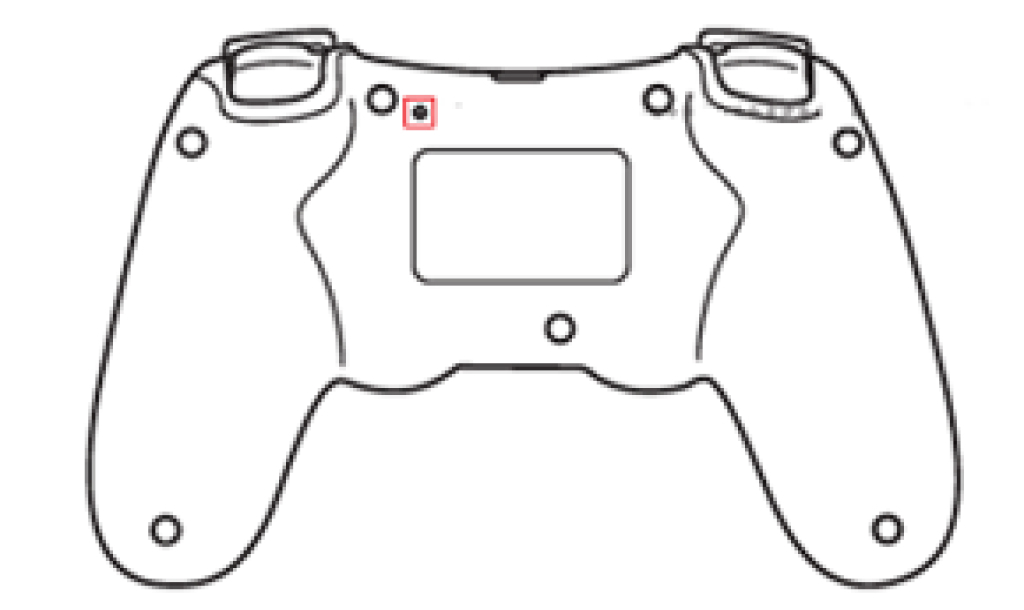 visuel de la manette PLUS de SFR