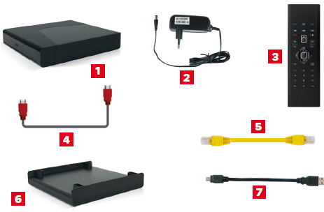 Visuel du pack d'installation 