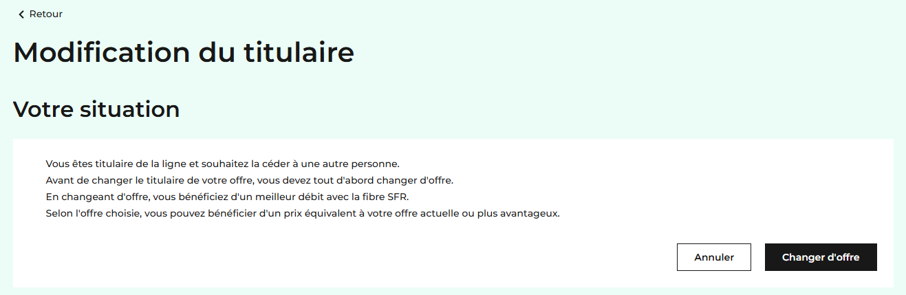 visuel du bouton Changer d