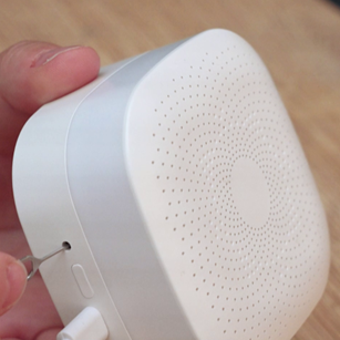 visuel de la sirène intérieure