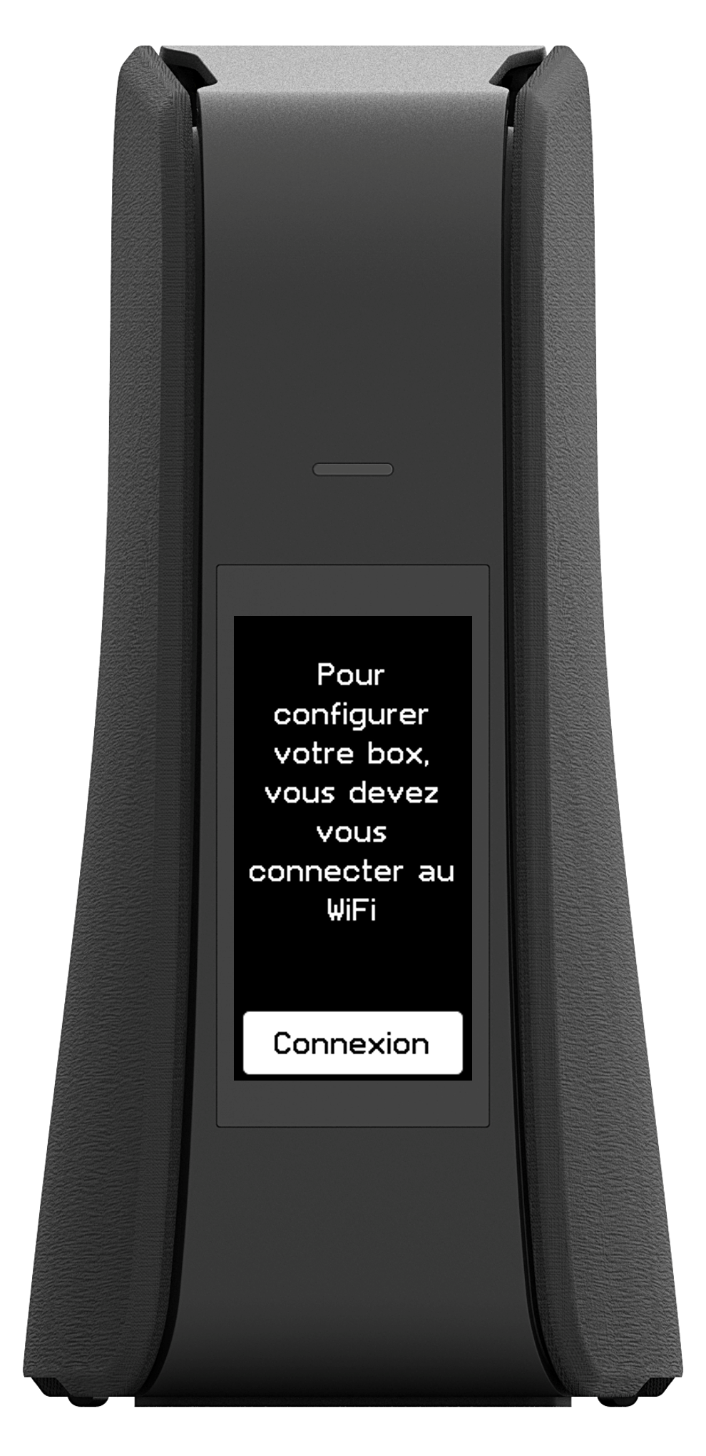 visuel de la SFR Box 10 Plus avec l