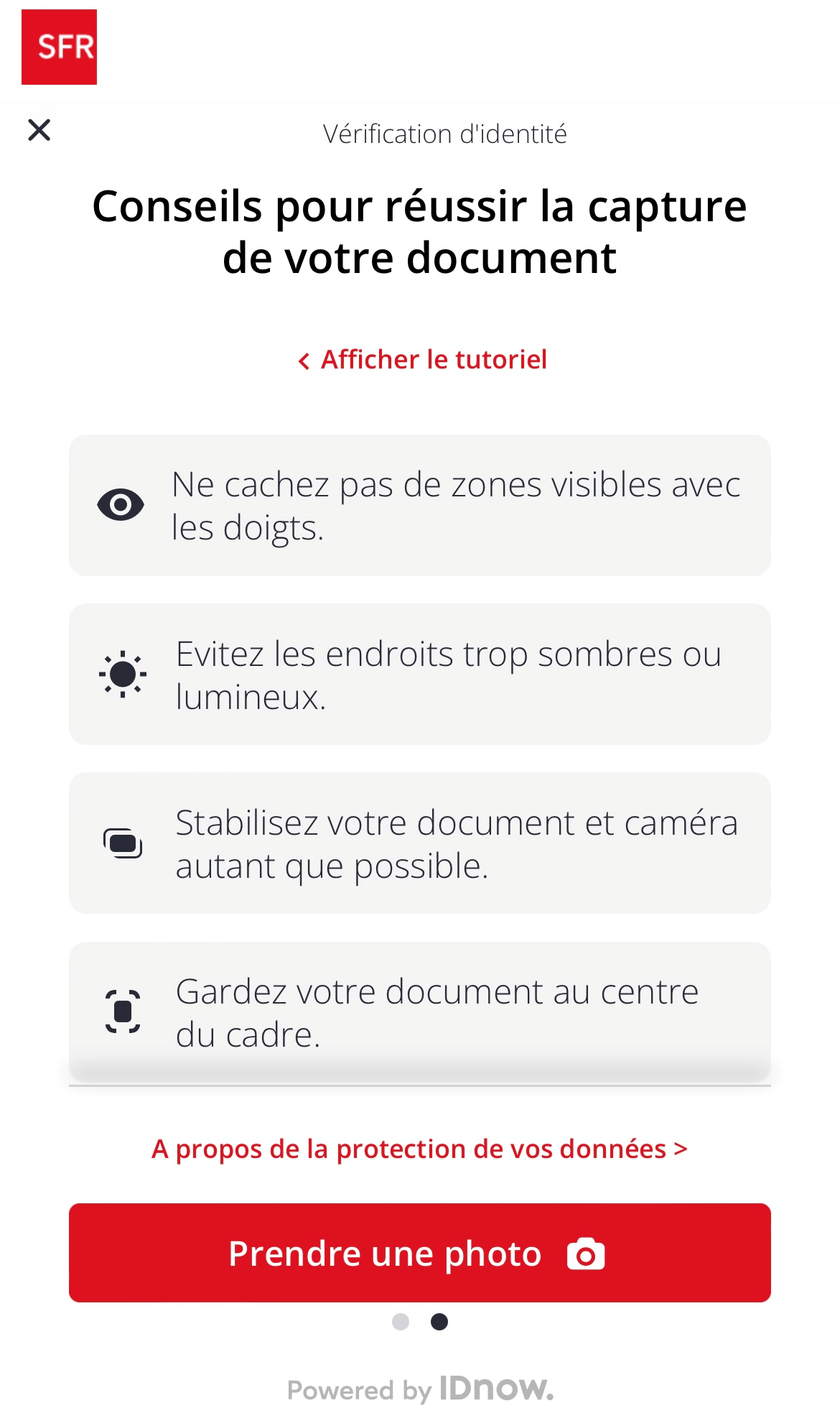 Les étapes à suivre pour réussir la capture de vos documents