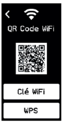 visuel présentant le QR code qui s