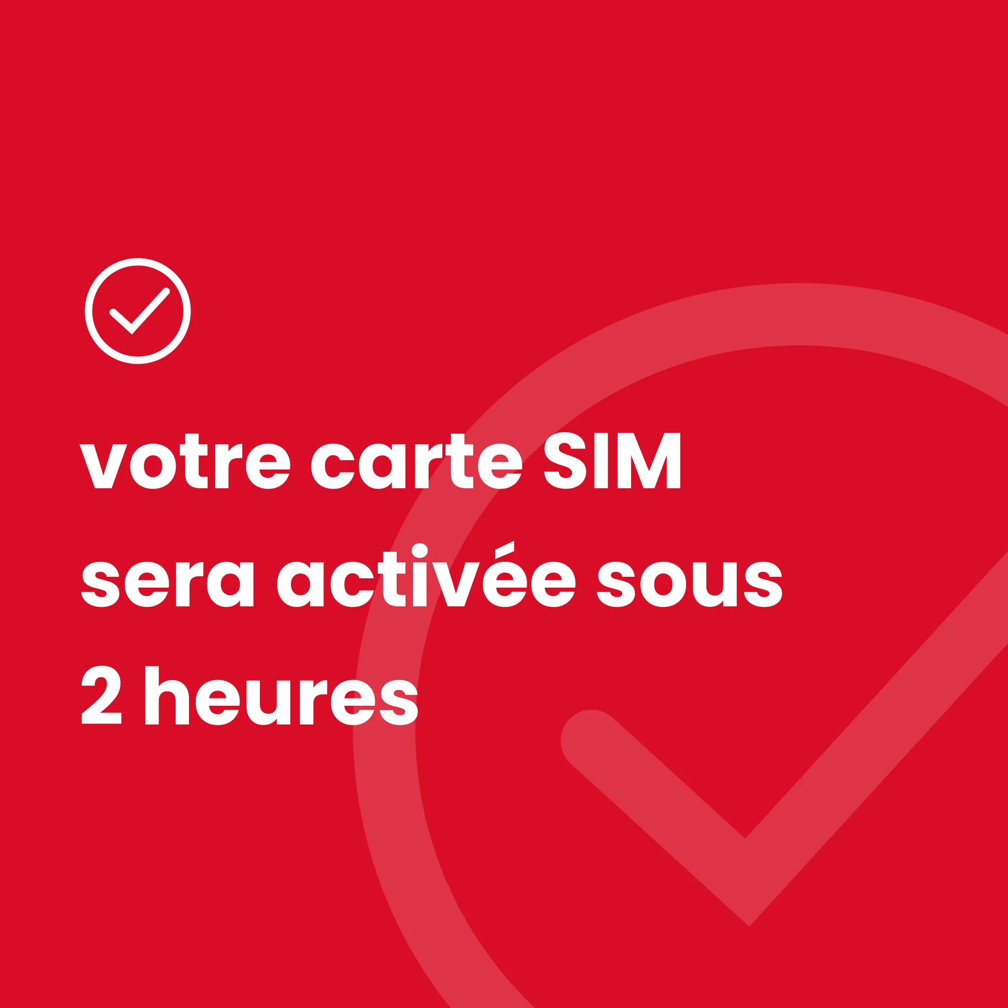 SFR activation : comment activer ma carte SIM SFR ?